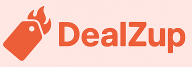 DealZup Logo
