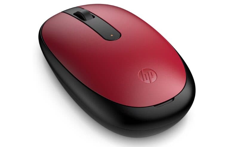 HP 240 블루투스 마우스 (Sunset Red / Lunar White) – $8.49 (무료 배송)