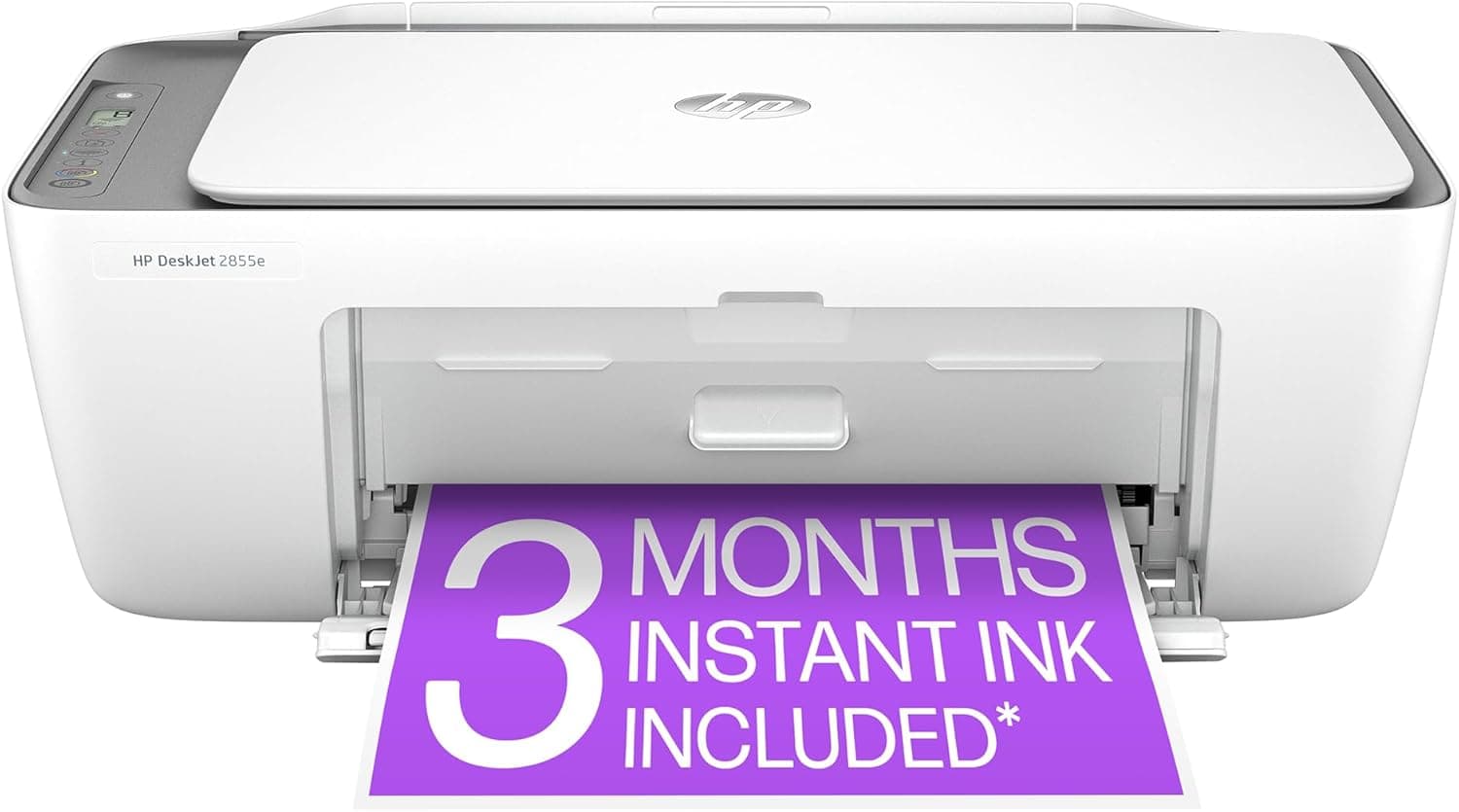 HP DeskJet 2855e 무선 컬러 프린터 – 잉크젯, 인쇄/복사/스캔 올인원 (Amazon.ca)