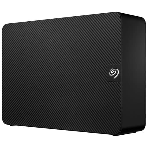 Seagate Expansion Desktop 외장하드 14TB – USB 3.0 (STKP14000400) 한때 $300불 이상이던 하드드라이브