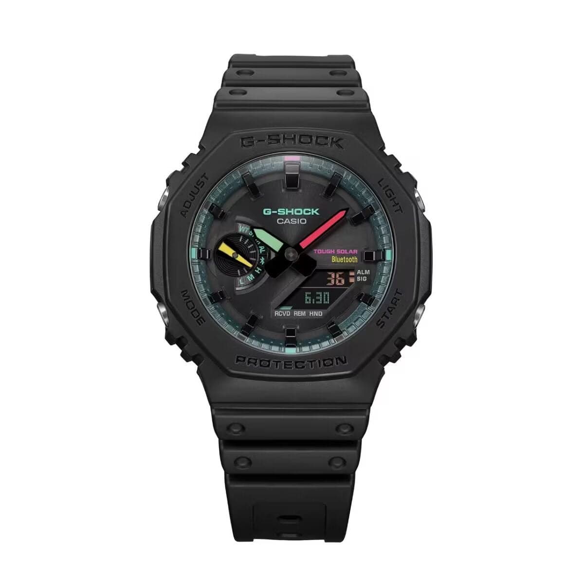 G-SHOCK GA-B2100MF-1A – 터프 솔라 + 블루투스 탑재 모델